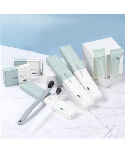 Stone Paper Eco Friendly Hotel Amenities